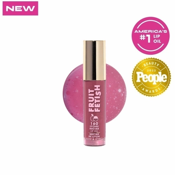 Milani Other - Milani Fruit Fetish Lip Oil- multiple shades